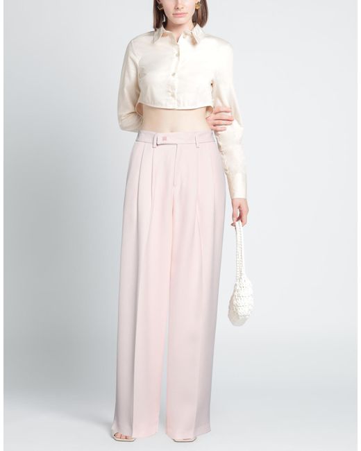 Amiri Pink Trouser