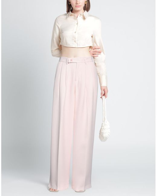 Amiri Pink Trouser