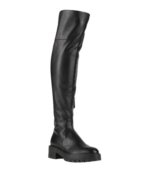 Aquazzura Black Boot