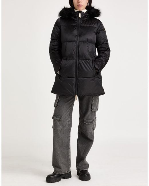 La Martina Black Puffers