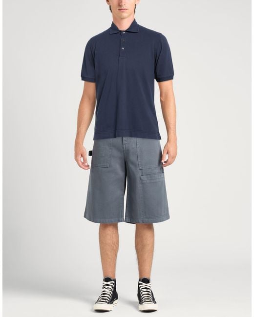 Circolo 1901 Blue Polo Shirt for men