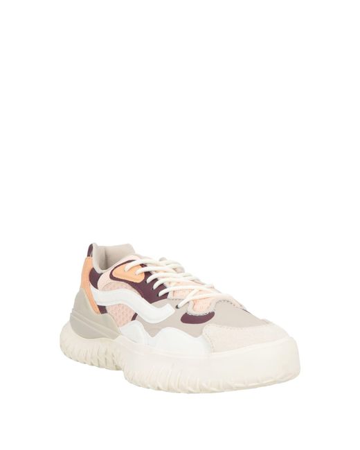Vans Natural Trainers