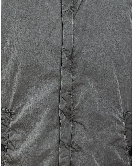 Paul & Shark Gray Jacket for men