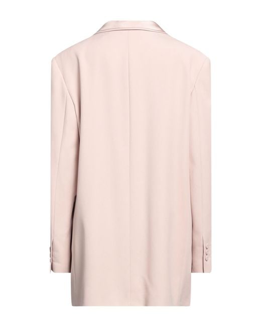 Alberta Ferretti Pink Blazer