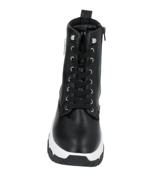 Guess Black Trainers