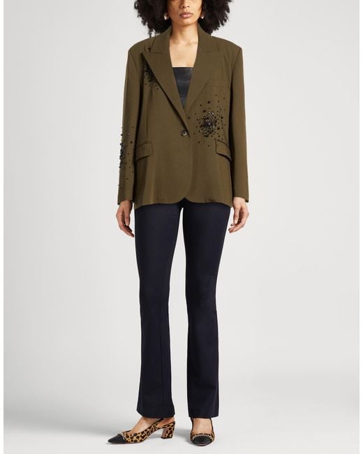 Americana DES_PHEMMES de color Green