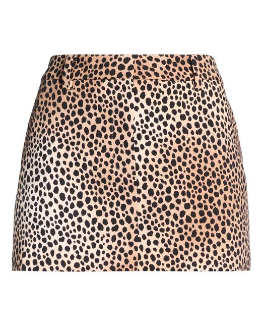 MICHAEL Michael Kors Black Mini Skirts