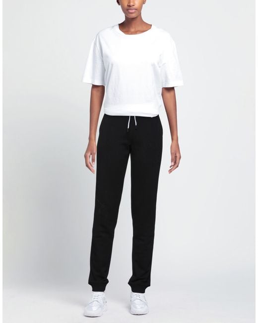 Chiara Ferragni Black Trouser