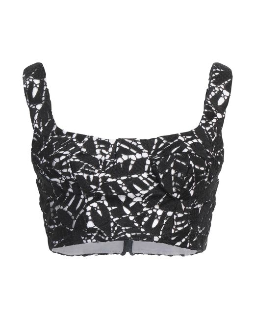 MICHAEL Michael Kors Black Top