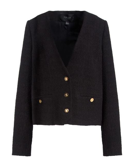 Giambattista Valli Black Blazer