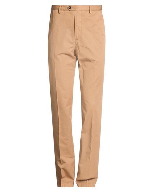 Drumohr Natural Trouser for men