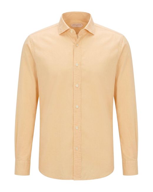 Guglielminotti Natural Shirt for men