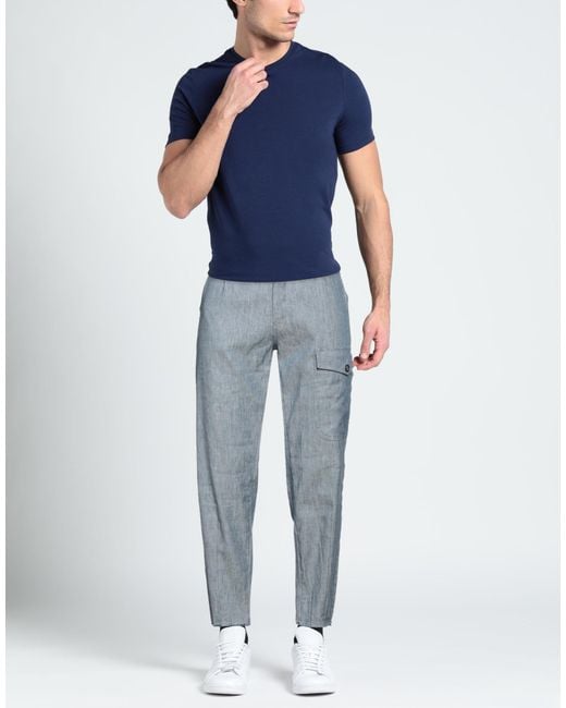 Imperial Blue Pants for men