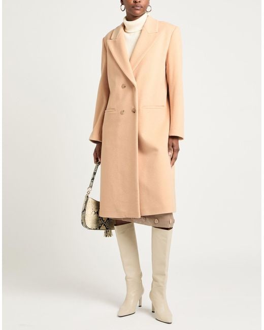 Forte_forte Natural Coat