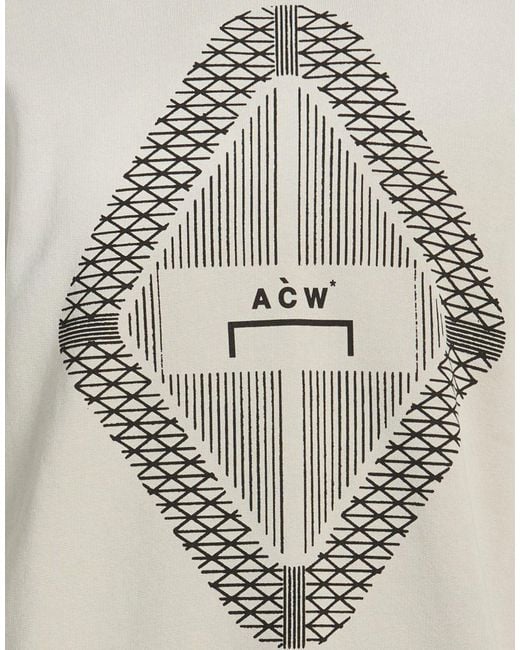 A_COLD_WALL* Black Sweatshirt for men