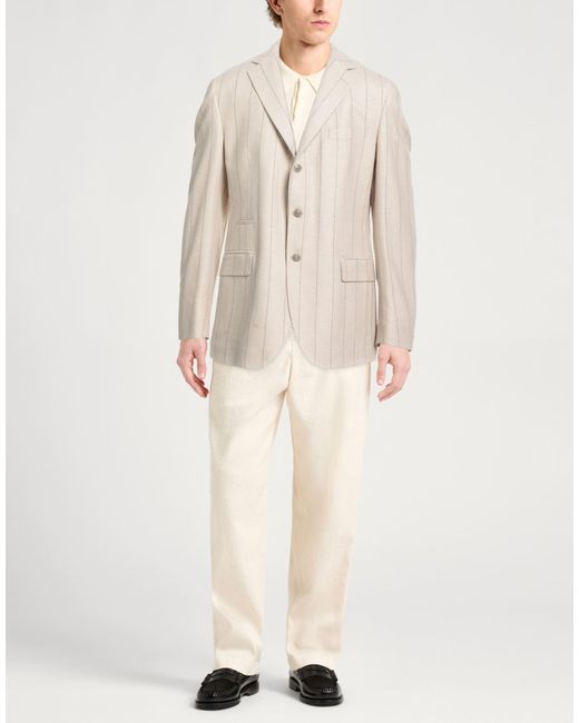 Blazer Eleventy pour homme en coloris Natural