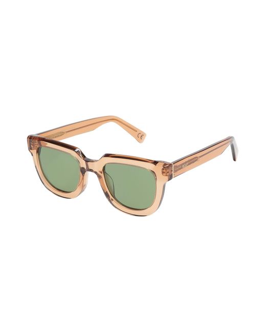 Retrosuperfuture Green Sunglasses