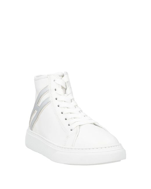 Hogan White Sneakers