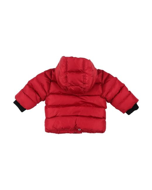DSquared² Red Puffer
