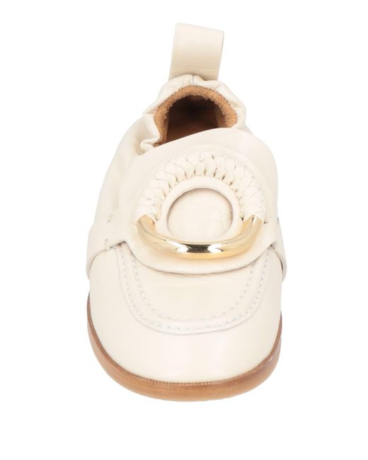 See By Chloé Natural Loafer
