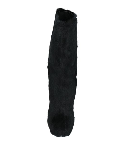 Jil Sander Black Boot
