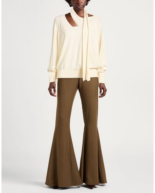 Pullover Zanone de color Natural