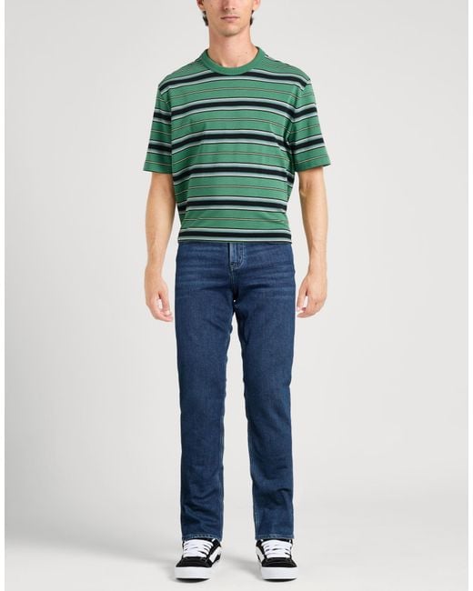 Zadig & Voltaire Blue Jeans Cotton, Elastane for men