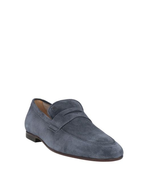 Tod's Blue Loafer for men