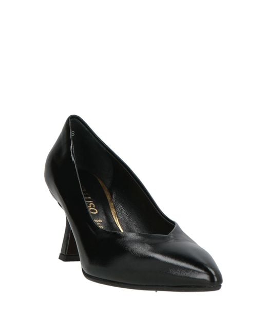 Melluso Black Pumps