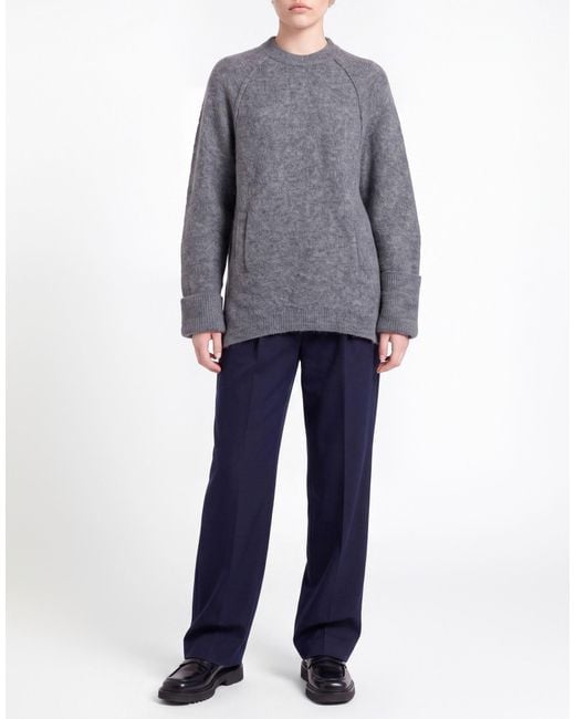 Pullover Jejia de color Gray