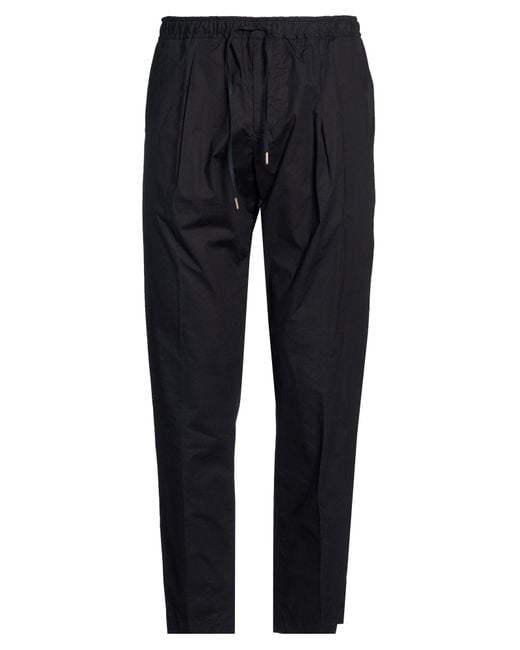 Briglia 1949 Blue Pants Virgin Wool, Polyester, Elastane for men