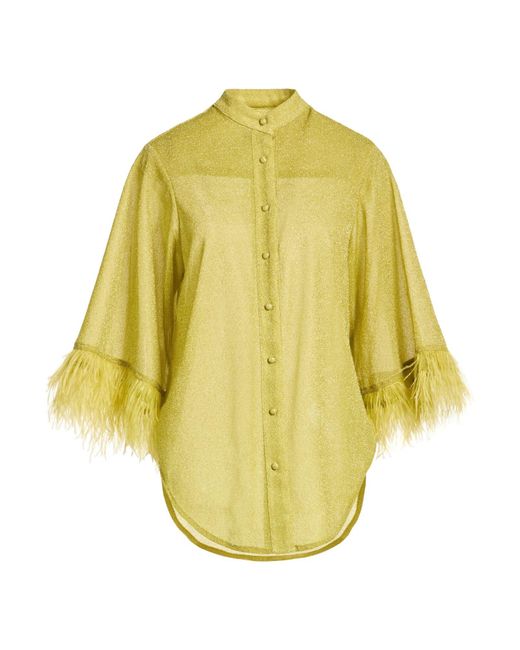 No Secrets Yellow Shirts