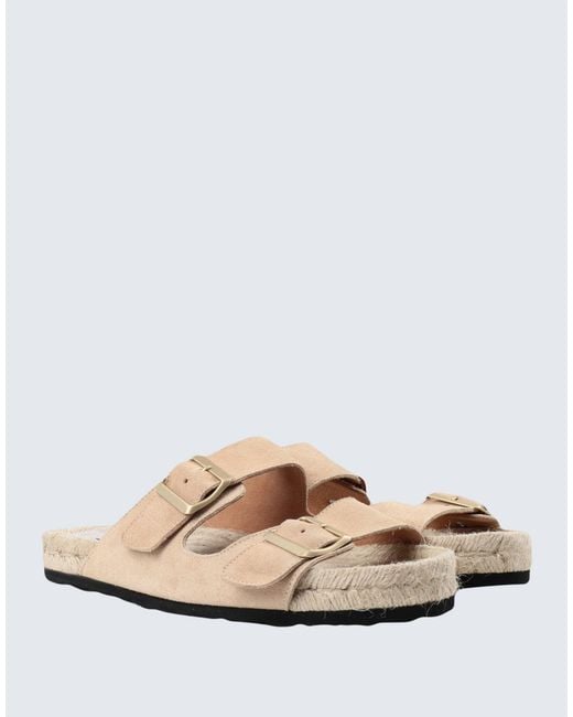 Manebí White Espadrilles