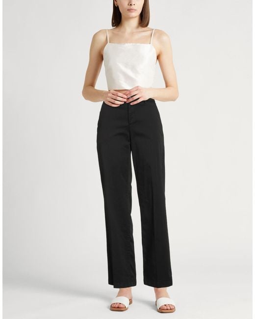Liu Jo Black Trouser