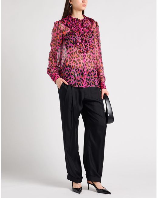 Emilio Pucci Pink Shirt