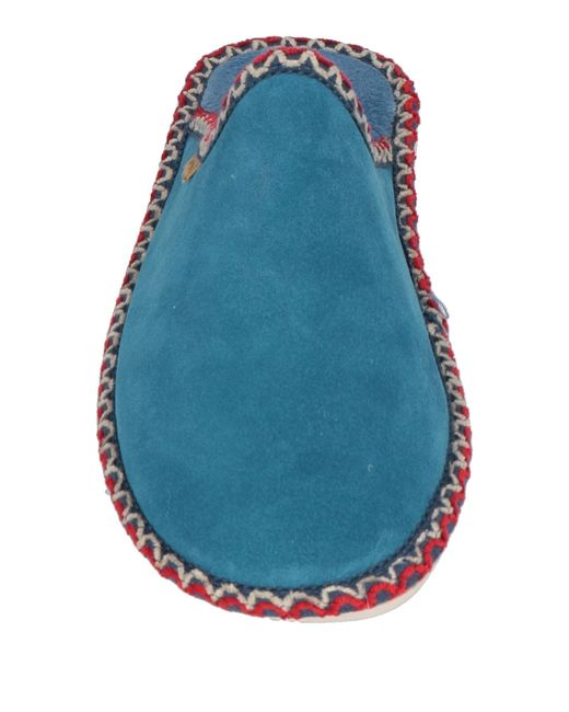 Toni Pons Blue House Slipper