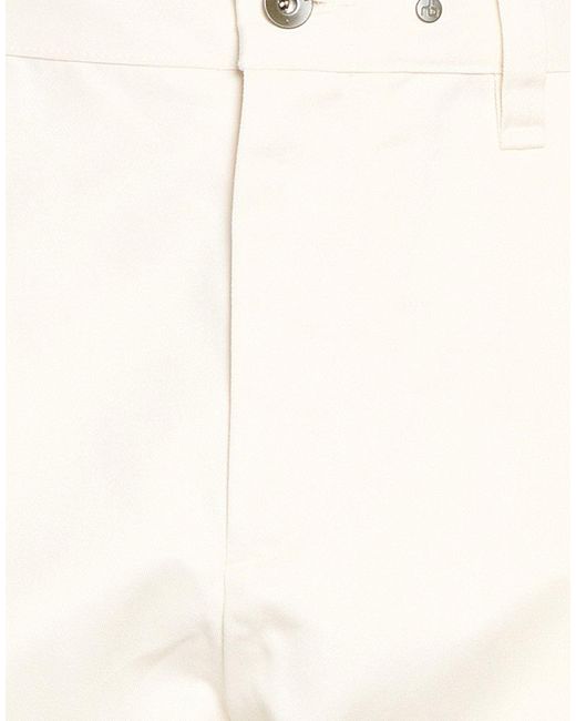 Rag & Bone White Pants for men