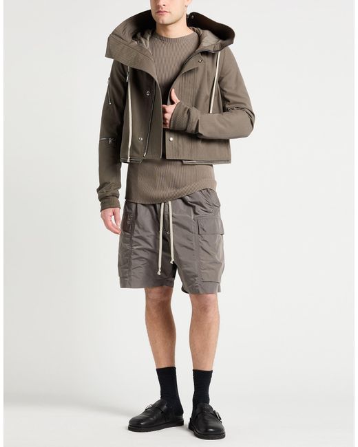 Rick Owens Brown Jackets for men