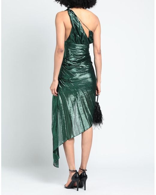 IRO Green Mini Dress