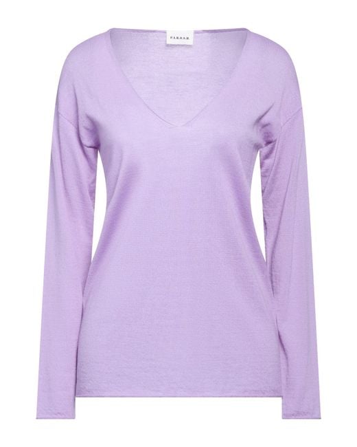 P.A.R.O.S.H. Purple P.A.R.O..H. Jumper