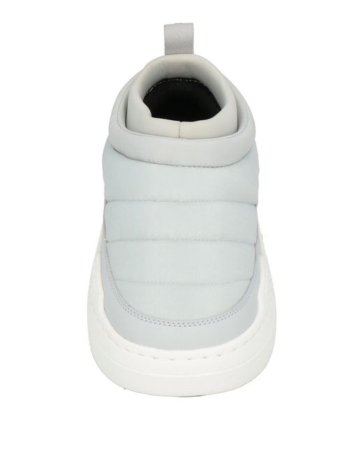 Moon Boot White Ankle Boots