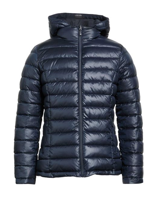 Historic Blue Puffer Polyester for men