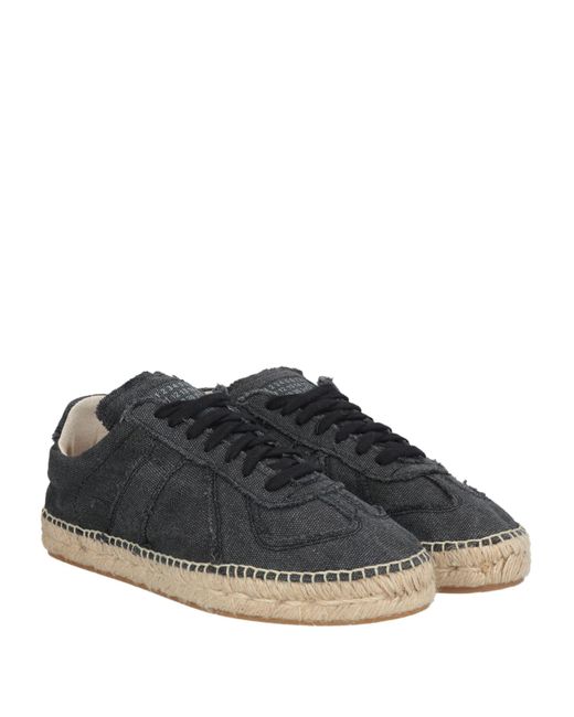 MAISON MARGIELA Embroidered Espadrilles (Breeze) main image 0