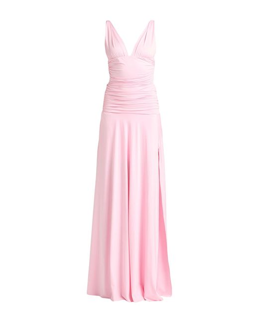Vestito Lungo di Aniye By in Pink