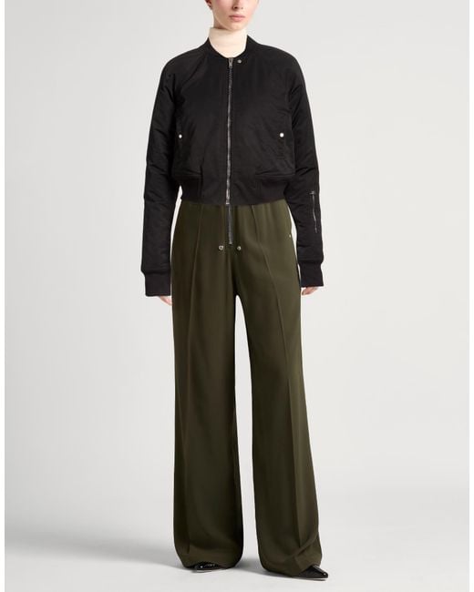 Rick Owens Black Jacket