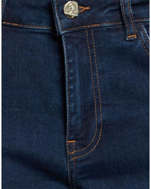 Marella Blue Jeans Cotton, Elastane