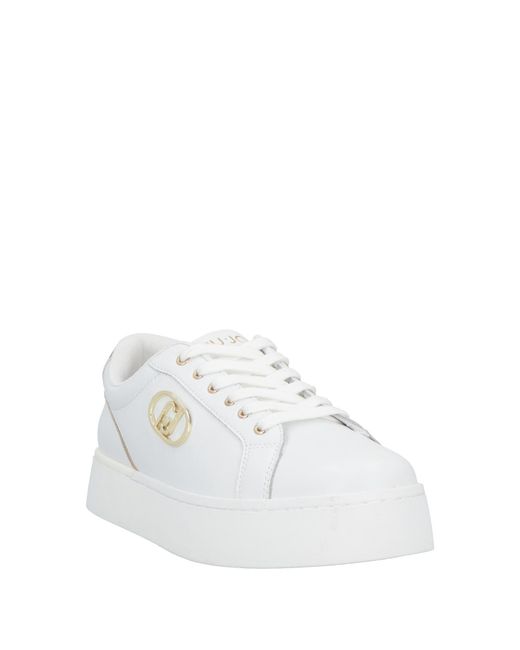 Liu Jo White Sneakers