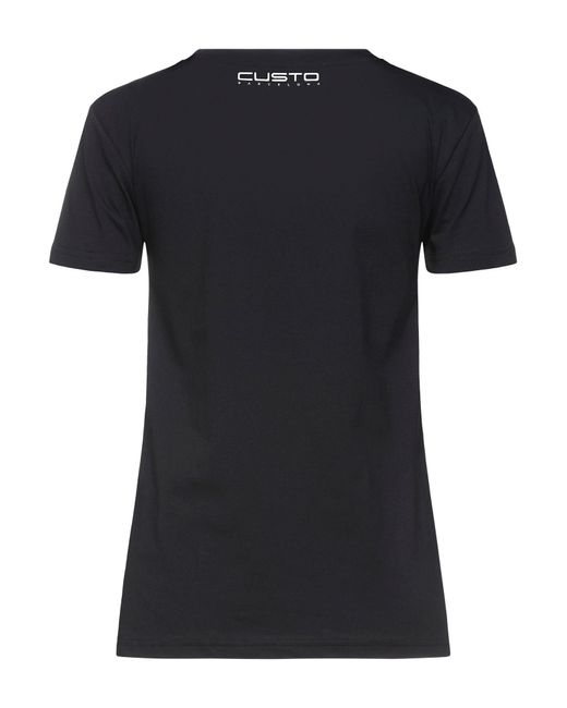 Custoline Black T-shirt