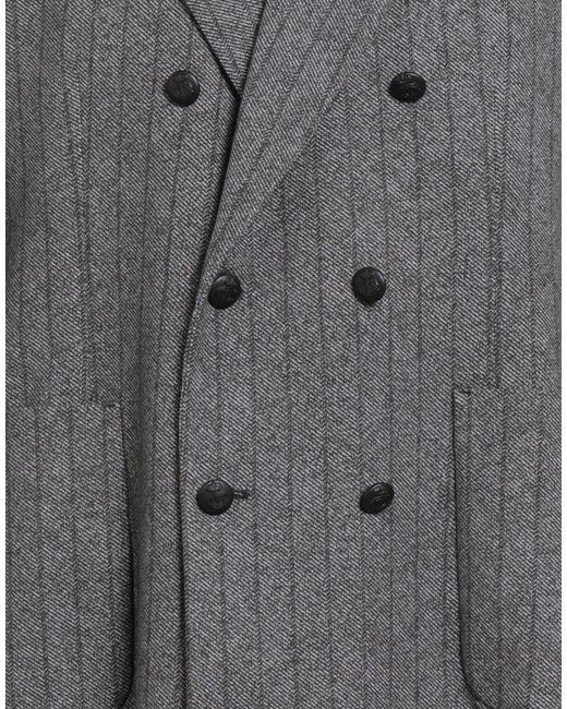 Circolo 1901 Gray Blazer for men