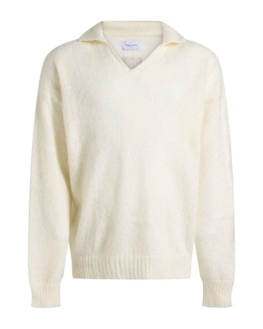 Pullover FAMILY FIRST de hombre de color White